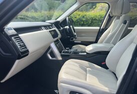 Land Rover Range Rover 4.4 SDV8 AUTOBIOGRAPHY AUTO 25