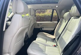 Land Rover Range Rover 4.4 SDV8 AUTOBIOGRAPHY AUTO 30