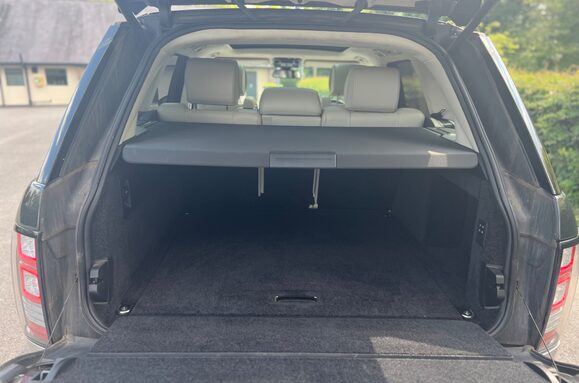 Land Rover Range Rover 4.4 SDV8 AUTOBIOGRAPHY AUTO 35