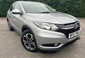 Honda HR-V 1.5 I-VTEC SE AUTO NAVIGATION 1