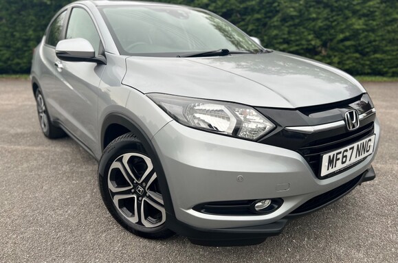 Honda HR-V 1.5 I-VTEC SE AUTO NAVIGATION 1