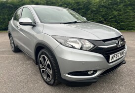 Honda HR-V 1.5 I-VTEC SE AUTO NAVIGATION 2