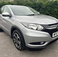 Honda HR-V 1.5 I-VTEC SE AUTO NAVIGATION 1
