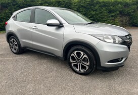 Honda HR-V 1.5 I-VTEC SE AUTO NAVIGATION 4