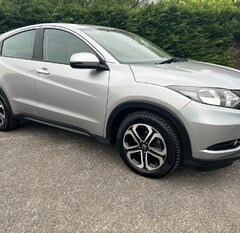 Honda HR-V 1.5 I-VTEC SE AUTO NAVIGATION 3