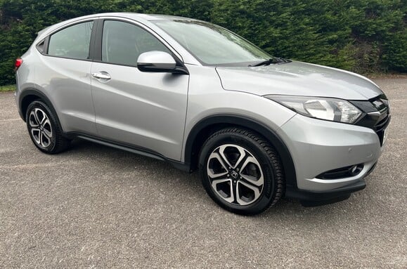 Honda HR-V 1.5 I-VTEC SE AUTO NAVIGATION 4