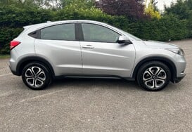 Honda HR-V 1.5 I-VTEC SE AUTO NAVIGATION 5