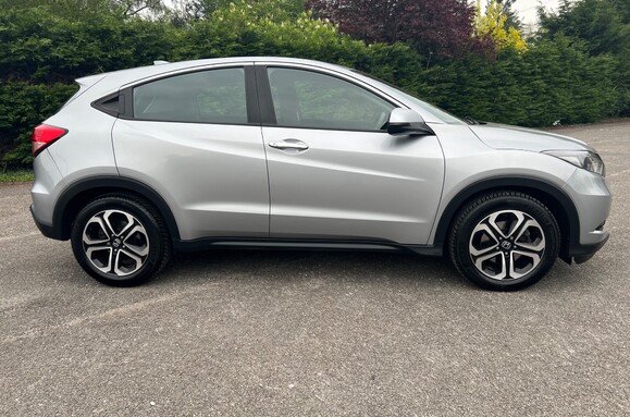 Honda HR-V 1.5 I-VTEC SE AUTO NAVIGATION 5