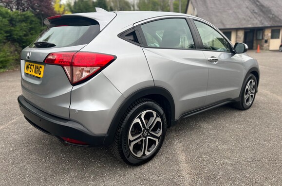 Honda HR-V 1.5 I-VTEC SE AUTO NAVIGATION 6