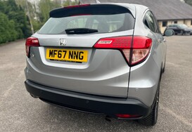 Honda HR-V 1.5 I-VTEC SE AUTO NAVIGATION 7