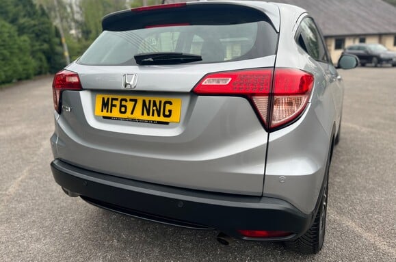 Honda HR-V 1.5 I-VTEC SE AUTO NAVIGATION 7