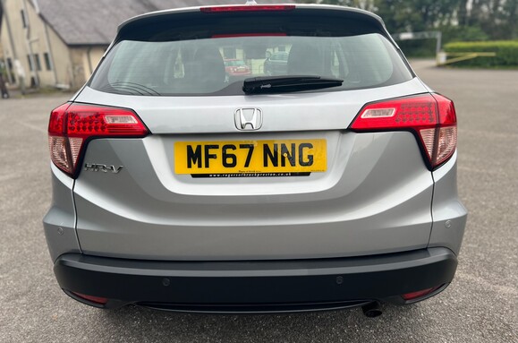 Honda HR-V 1.5 I-VTEC SE AUTO NAVIGATION 8