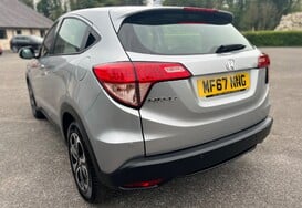 Honda HR-V 1.5 I-VTEC SE AUTO NAVIGATION 9