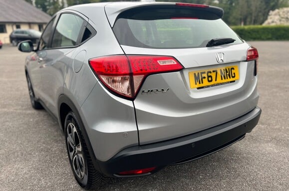 Honda HR-V 1.5 I-VTEC SE AUTO NAVIGATION 9