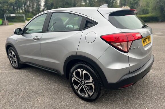 Honda HR-V 1.5 I-VTEC SE AUTO NAVIGATION 10