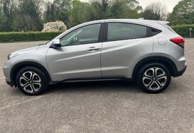 Honda HR-V 1.5 I-VTEC SE AUTO NAVIGATION 11
