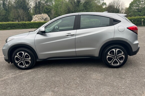 Honda HR-V 1.5 I-VTEC SE AUTO NAVIGATION 11