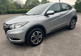 Honda HR-V 1.5 I-VTEC SE AUTO NAVIGATION 12