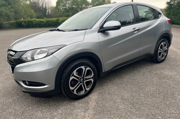 Honda HR-V 1.5 I-VTEC SE AUTO NAVIGATION 12