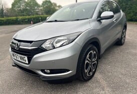 Honda HR-V 1.5 I-VTEC SE AUTO NAVIGATION 13