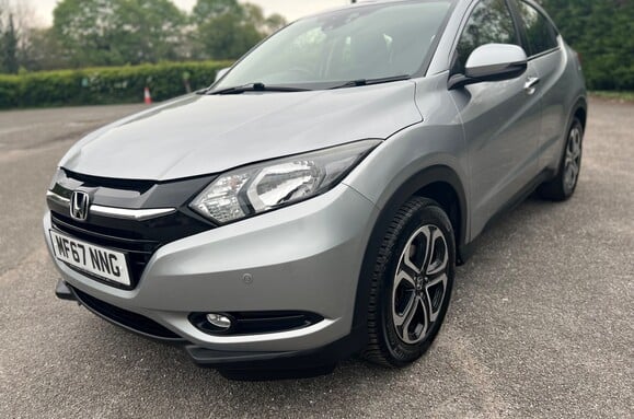 Honda HR-V 1.5 I-VTEC SE AUTO NAVIGATION 13