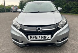 Honda HR-V 1.5 I-VTEC SE AUTO NAVIGATION 14