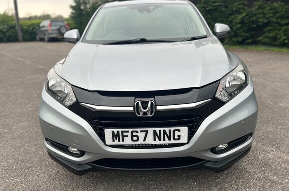 Honda HR-V 1.5 I-VTEC SE AUTO NAVIGATION 14
