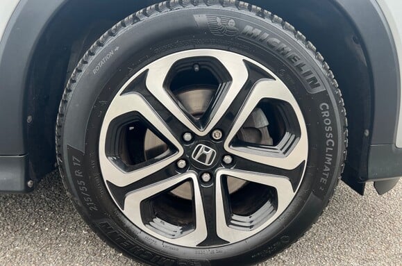Honda HR-V 1.5 I-VTEC SE AUTO NAVIGATION 15