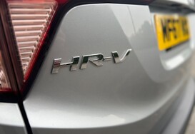 Honda HR-V 1.5 I-VTEC SE AUTO NAVIGATION 16