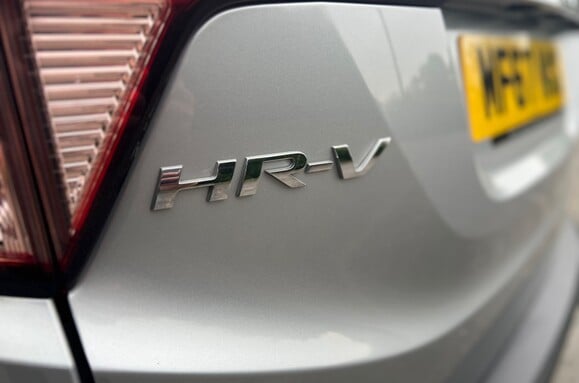 Honda HR-V 1.5 I-VTEC SE AUTO NAVIGATION 16