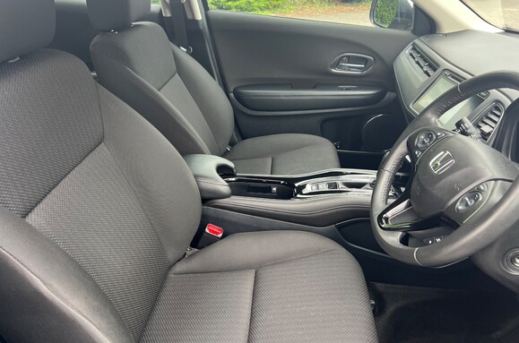 Honda HR-V 1.5 I-VTEC SE AUTO NAVIGATION 19