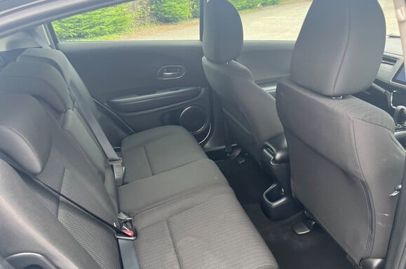 Honda HR-V 1.5 I-VTEC SE AUTO NAVIGATION 25