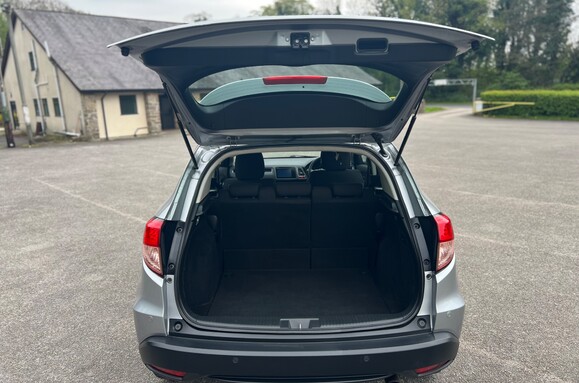 Honda HR-V 1.5 I-VTEC SE AUTO NAVIGATION 29