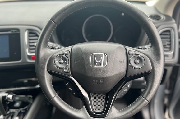 Honda HR-V 1.5 I-VTEC SE AUTO NAVIGATION 36
