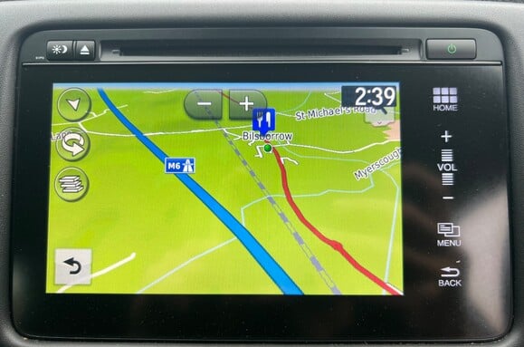 Honda HR-V 1.5 I-VTEC SE AUTO NAVIGATION 38
