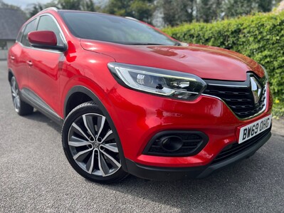 Renault Kadjar ICONIC 1.5 DCI