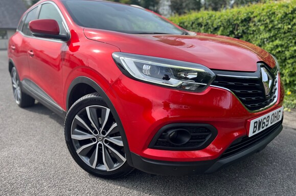 Renault Kadjar ICONIC 1.5 DCI 1