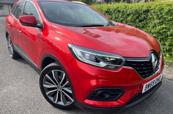Renault Kadjar ICONIC 1.5 DCI 2
