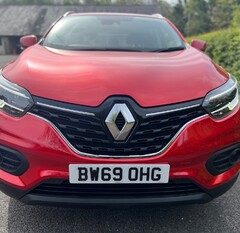 Renault Kadjar ICONIC 1.5 DCI 3