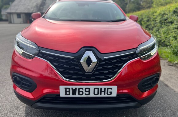 Renault Kadjar ICONIC 1.5 DCI 4