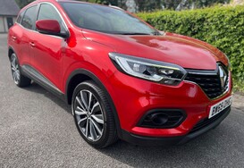 Renault Kadjar ICONIC 1.5 DCI 5