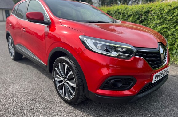 Renault Kadjar ICONIC 1.5 DCI 5