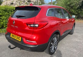 Renault Kadjar ICONIC 1.5 DCI 7