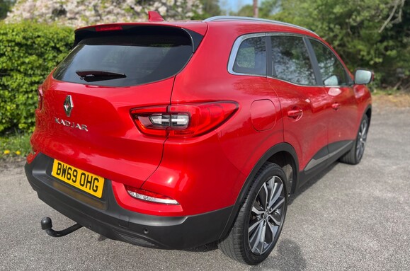 Renault Kadjar ICONIC 1.5 DCI 7