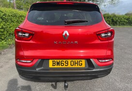 Renault Kadjar ICONIC 1.5 DCI 8