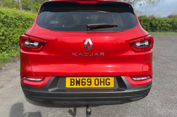 Renault Kadjar ICONIC 1.5 DCI 8