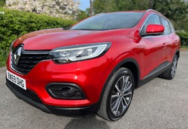 Renault Kadjar ICONIC 1.5 DCI 10