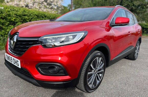 Renault Kadjar ICONIC 1.5 DCI 10
