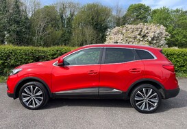 Renault Kadjar ICONIC 1.5 DCI 11