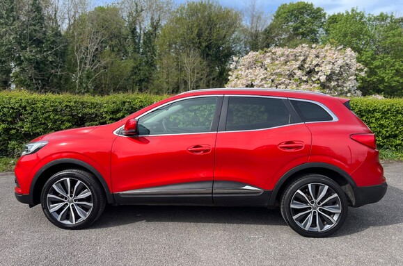 Renault Kadjar ICONIC 1.5 DCI 11